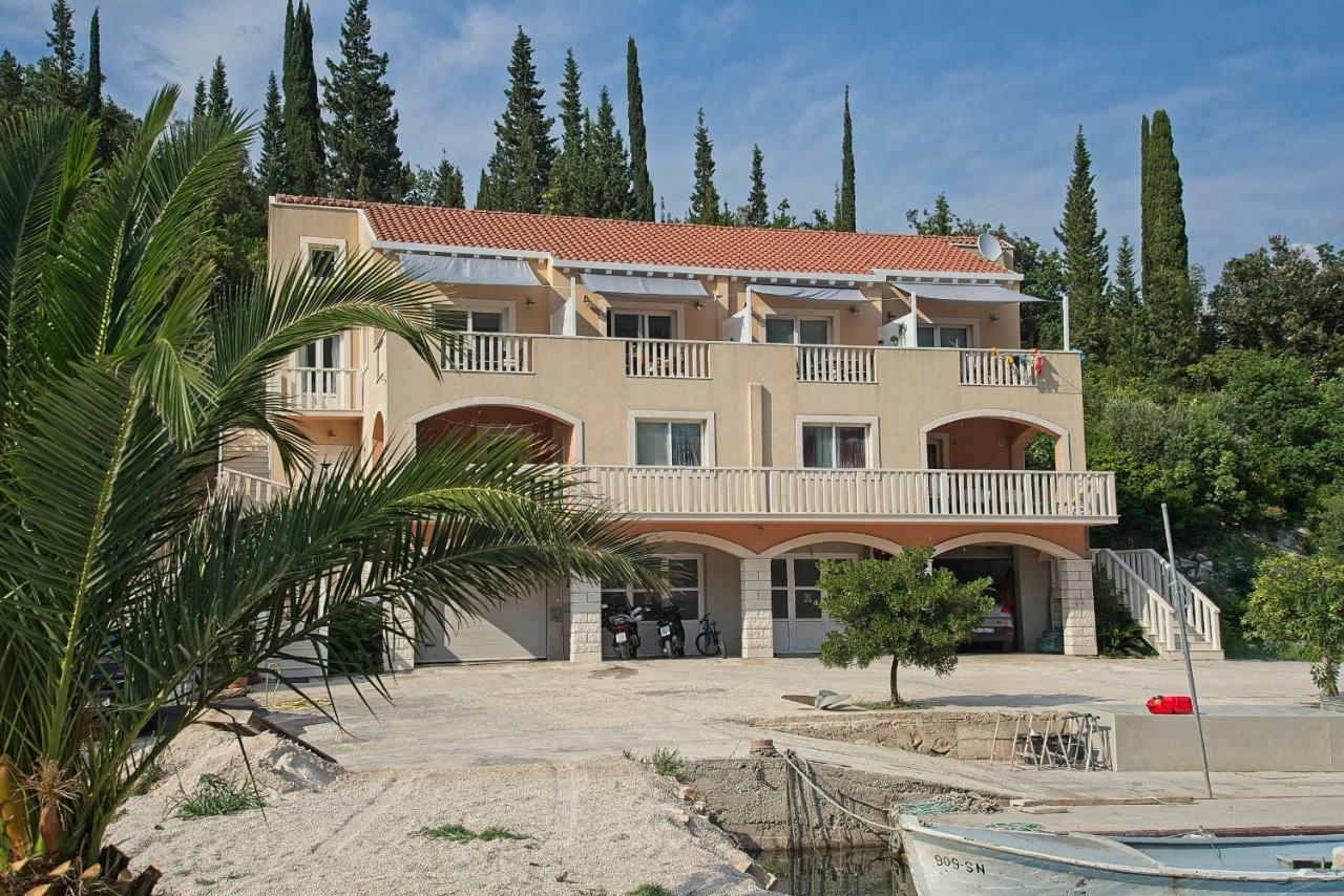 Oyster Paradise Blue Apartment Стон Екстер'єр фото