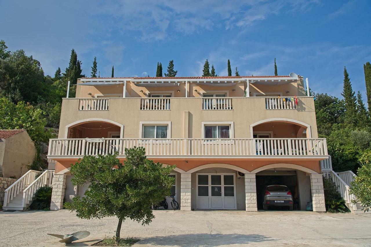 Oyster Paradise Blue Apartment Стон Екстер'єр фото