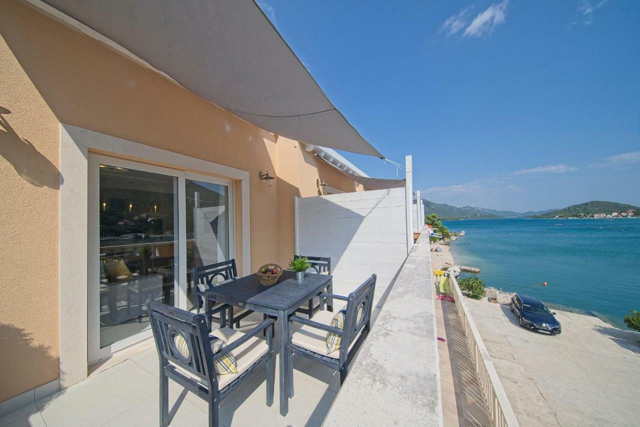 Oyster Paradise Blue Apartment Стон Екстер'єр фото