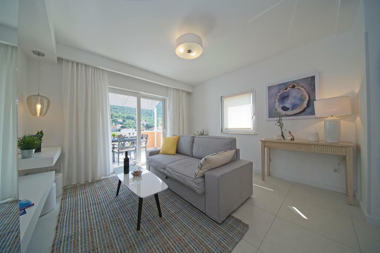 Oyster Paradise Blue Apartment Стон Екстер'єр фото