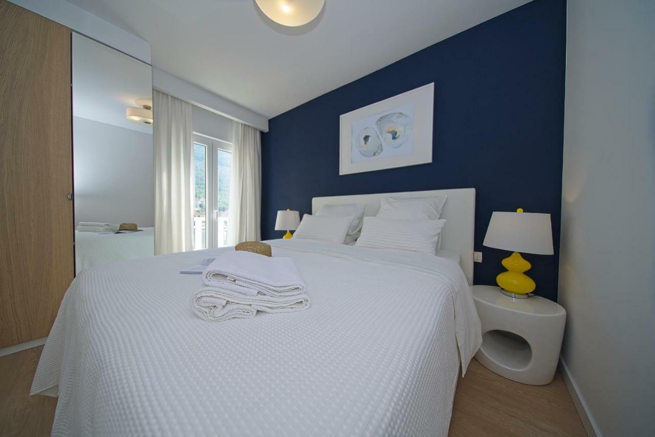 Oyster Paradise Blue Apartment Стон Екстер'єр фото