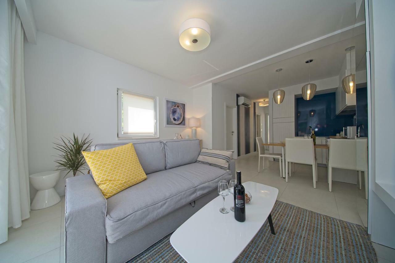Oyster Paradise Blue Apartment Стон Екстер'єр фото