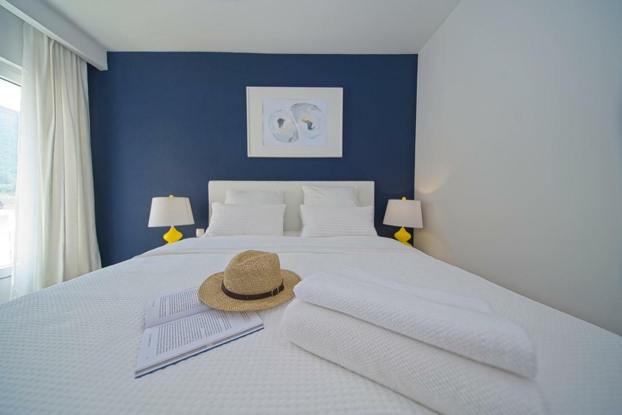 Oyster Paradise Blue Apartment Стон Екстер'єр фото
