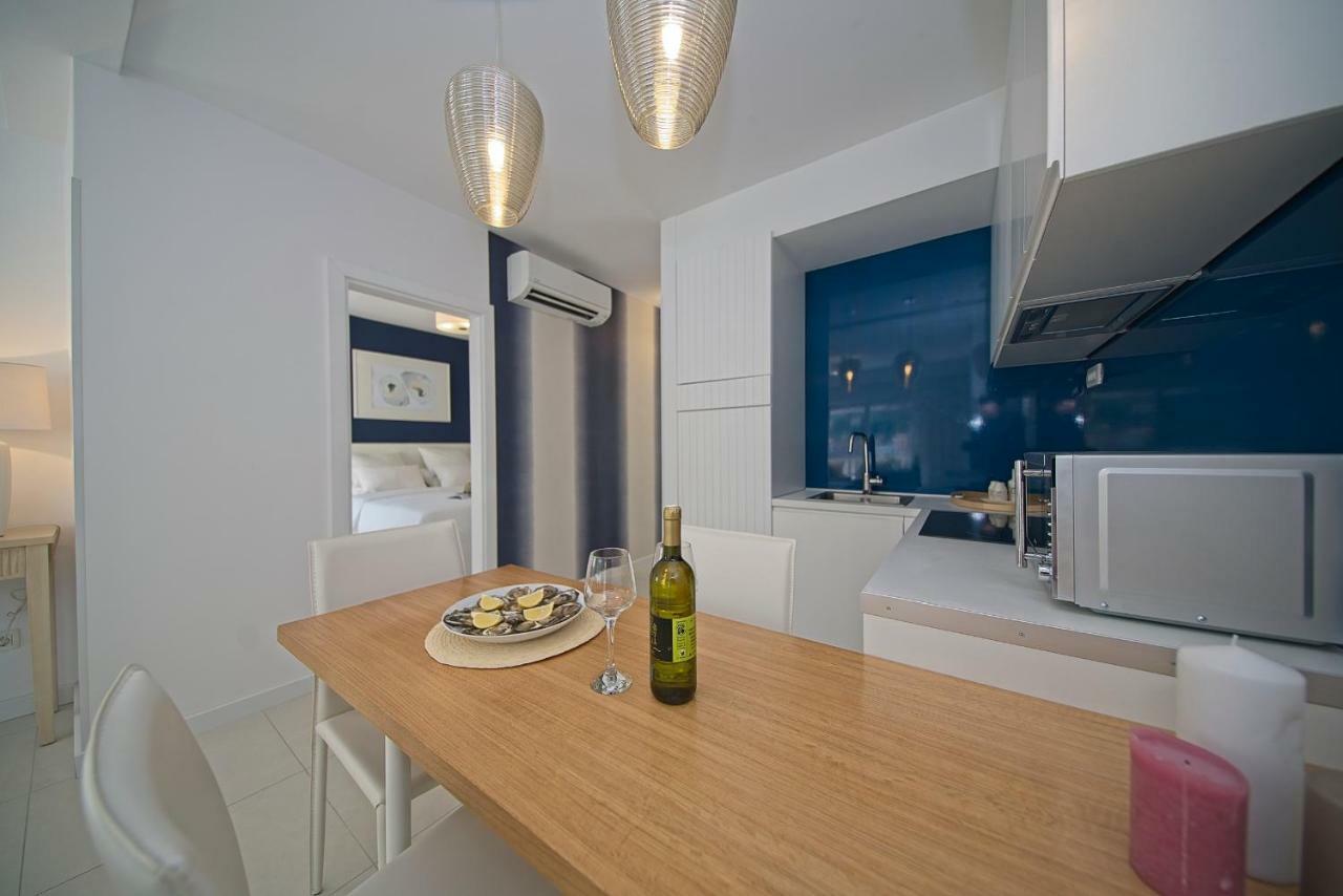 Oyster Paradise Blue Apartment Стон Екстер'єр фото
