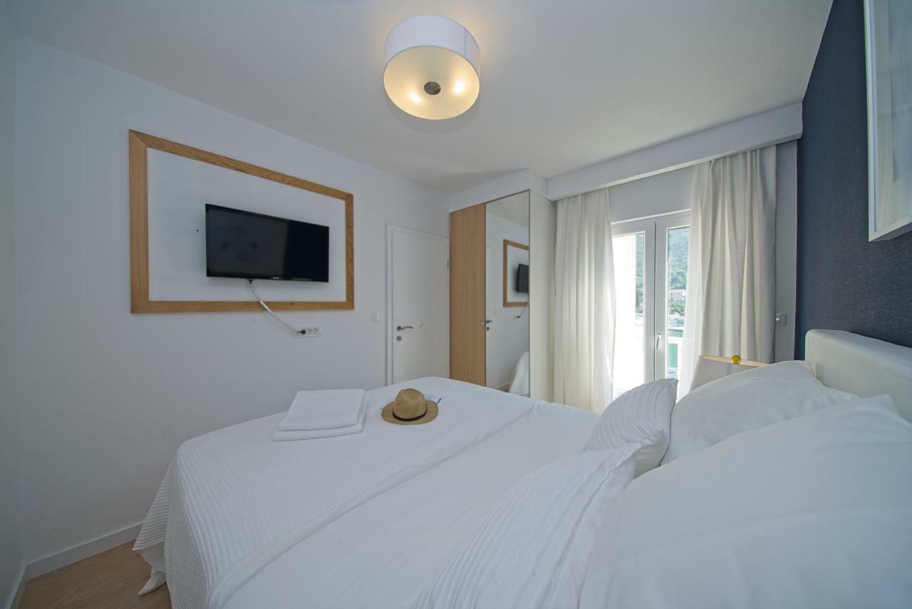 Oyster Paradise Blue Apartment Стон Екстер'єр фото