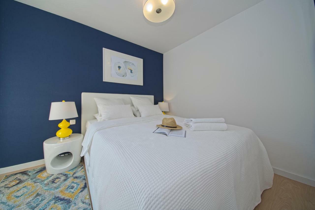 Oyster Paradise Blue Apartment Стон Екстер'єр фото
