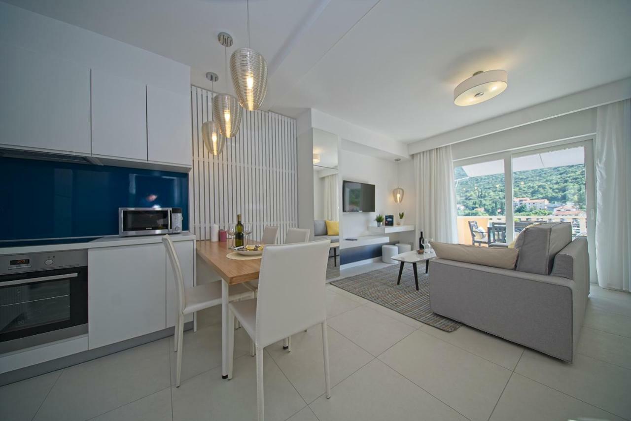 Oyster Paradise Blue Apartment Стон Екстер'єр фото