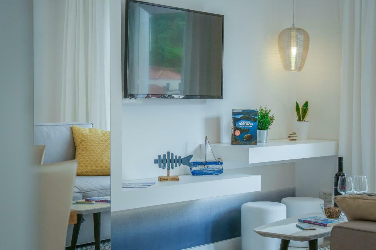 Oyster Paradise Blue Apartment Стон Екстер'єр фото