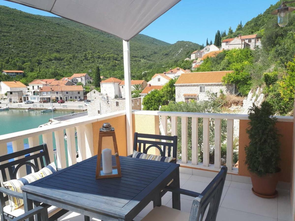 Oyster Paradise Blue Apartment Стон Екстер'єр фото